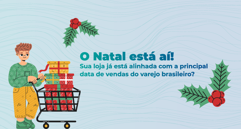 O Natal está aí!