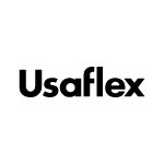 Logo do cliente da Server: Usaflex.