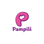 Logo do cliente da Server: Pampili.