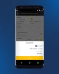 Tela de um smartphone exibindo a interface de pagamento do aplicativo Seller+, da empresa Server. A tela mostra a opção de pagamento via BshopPix, com o valor restante e total a pagar de R$159,99.