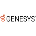 Logo do parceiro da Server: Genesys.