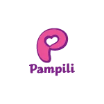 Logo do cliente da Server: Pampili.
