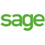 Logo do parceiro da Server: Sage.